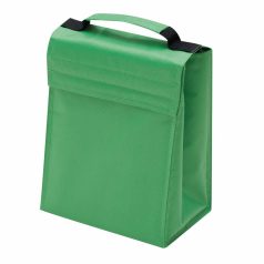   Geanta termoizolanta, 2401E14386, Everestus, 20.5x14x25 cm, Poliester, PVC, Verde