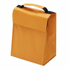   Geanta termoizolanta, 2401E14387, Everestus, 20.5x14x25 cm, Poliester, PVC, Portocaliu