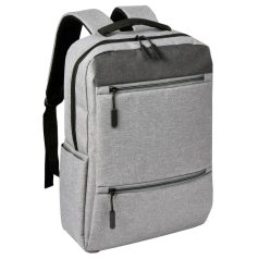   Rucsac sport casual, Everestus, 21OCT1355, 29.5 x 15.5 x 42 cm, Poliester, Gri