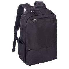   Rucsac sport casual, Everestus, 22FEB0472, 29x17x42 cm, Poliester, Negru