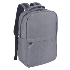   Rucsac sport casual, Everestus, 22FEB0469, 28.5x13x42 cm, Poliester, Gri