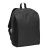 Rucsac sport casual, 2502E16234, Everestus, 31 x 18.5 x 43 cm, Poliester, Gri inchis, Negru