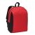 Rucsac sport casual, 2502E16238, Everestus, 31 x 18.5 x 43 cm, Poliester, Negru, Rosu