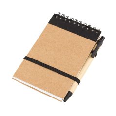 Carnet RECYCLE, negru