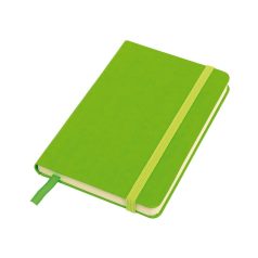 Agenda ATTENDANT, A6, verde