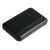 Baterie externa 5000 mAh, USB-C, USB-A, Micro USB, 2502E14936, Everestus, 9.8 x 6.4 x 1.6 cm, Plastic, Negru