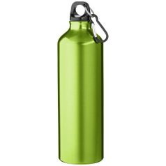   Sticla de apa 770 ml, cu carabina, fara BPA, aluminiu, Everestus, 8IA19109, verde