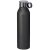 Sticla sport 650 ml, fara scurgeri, Everestus, GM05, aluminiu, negru