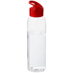   Sky bottle, BPA-free Eastman Tritan™ Material, Red,Transparent