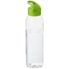   Sky bottle, BPA-free Eastman Tritan™ Material, Lime,Transparent