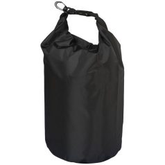   Geanta de exterior rezistenta la apa, 10 L, Everestus, CR, 190T poliester, negru