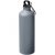 Sticla de apa sport 770 ml cu carabina, Everestus, 20FEB1104, Aluminiu, Gri