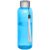 Sticla de apa 500 ml, 2410E23558, Everestus, 19.8 x ø 6.5 cm, Plastic, Albastru light transparent