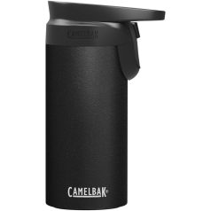   Cana de voiaj 350 ml, 2410E23757, CamelBak, 18.5 x 10.6 cm, Otel, Negru