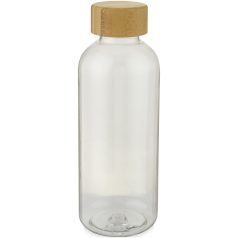   Sticla de apa sport 1000 ml, 2401E15104, Everestus, 7.55x27.7x7.55xØ7.55 cm, PET, Bambus, Polipropilena, Transparent