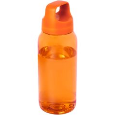   Sticla de apa 500 ml, 2410E23555, Everestus, 6.85 x 19.3 x 6.85 x ø 4.58 cm, Plastic, Portocaliu