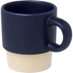   Ceasca expresso, 130 ml, 2410E25609, Everestus, 7.1 x 5 cm, Ceramica, Albastru navy