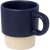 Ceasca expresso, 130 ml, 2410E25609, Everestus, 7.1 x 5 cm, Ceramica, Albastru navy