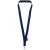 Lanyard, 21MAR1266, 90x2 cm, Everestus, Plastic, Albastru