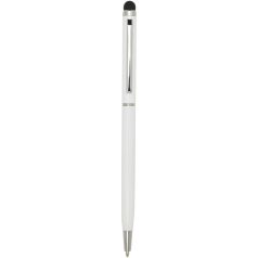   Pix stylus 2502E14610, Everestus, 13.8 x ⌀0.8 cm, Aluminiu, Alb