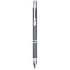 Moneta ballpoint pen, Aluminum, Grey