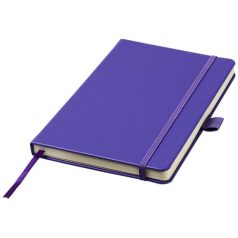   Agenda A5, coperta tare cu elastic, 96 coli, dictando, Everestus, 9IA19285, Hartie, Violet