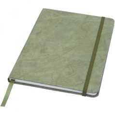   Agenda, 21MAR2078, 21x1x14.5 cm, 60 file, A5, Dictando, Coperta cu elastic, Everestus, Hartie, Verde