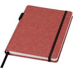   Agenda A5, Dictando, 2410E24423, Marksman, 21.5 x 14.5 cm, Plastic, Portocaliu brick