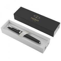 Stilou, Parker IM, 2707322, Metal, 13.8xø1.3 cm, Negru