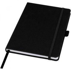   Agenda A5, Marksman, 21OCT1110, 20.4 x 13.8 cm, Plastic, Negru