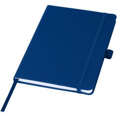   Agenda A5, Dictando, 2401E15043, Marksman, 21.6x14.5 cm, Plastic, Hartie, Albastru