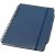 Agenda A5 si Pix, Dictando, 2502E15755, Everestus, 21 x 14.5 cm, Hartie, Plastic, Albastru Ocean