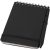 Agenda A6 si Pix, Dictando, 2502E15760, Everestus, 14.8 x 10.5 cm, Hartie, Negru