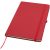 Agenda A5, Dictando, 2502E15743, Everestus, 21 x 14.5 cm, Hartie, Poliuretan, Rosu