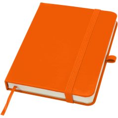   Agenda A6, Dictando, 2502E15748, Everestus, 14 x 8.9 cm, Hartie, Poliuretan, Portocaliu