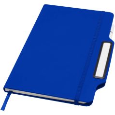   Agenda A5 si Pix, Dictando, 2502E15703, Everestus, 21 x 14.5 cm, Hartie, Poliuretan, Albastru royal