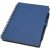 Agenda A5 si Pix, Dictando, 2502E15738, Everestus, 21 x 14 cm, Hartie, Carton, Albastru navy