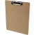 Clipboard A4, 2502E14835, Everestus, 32 x 0.24 x 23 cm, MDF, Natur