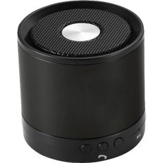 Greedo Bluetooth® aluminium speaker, Aluminum, solid black