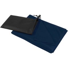   Prosop fitness, 2502E14121, ENB, 100 x 50 cm, Poliester, Albastru navy