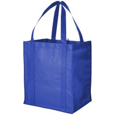   Liberty non-woven tote bag, Non woven 80 g/m² Polypropylene, Royal blue