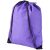 Evergreen non-woven drawstring backpack, Non woven 80 g/m² Polypropylene, Purple