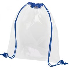   Saculet tip rucsac, 21MAR1462, 33x39 cm, Everestus, Plastic, Albastru