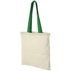 Nevada cotton tote, 100 g/m² Cotton, Bright green