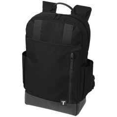   Rucsac Laptop, Everestus, CU, 15.6 inch, 300D poliester cu tarpaulin, negru