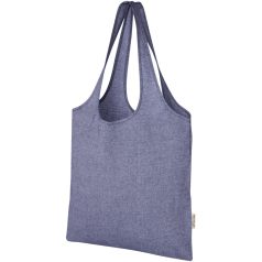   Sacosa de cumparaturi, 2410E24783, Everestus, 40 x 39 cm, Bumbac, Albastru heather