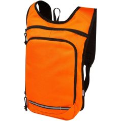   Rucsac sport casual, Everestus, 42FEB232306, 22x8.5x36 cm, Poliester, Portocaliu