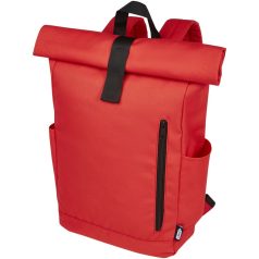   Rucsac sport casual, Everestus, 42FEB232262, 11x28x41 cm, Poliester, Rosu