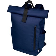   Rucsac sport casual, Everestus, 42FEB232264, 11x28x41 cm, Poliester, Albastru Navy