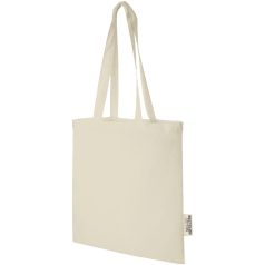   Sacosa pentru cumparaturi 7L, 2401E14771, Everestus, 38x42 cm, Bumbac, Natur